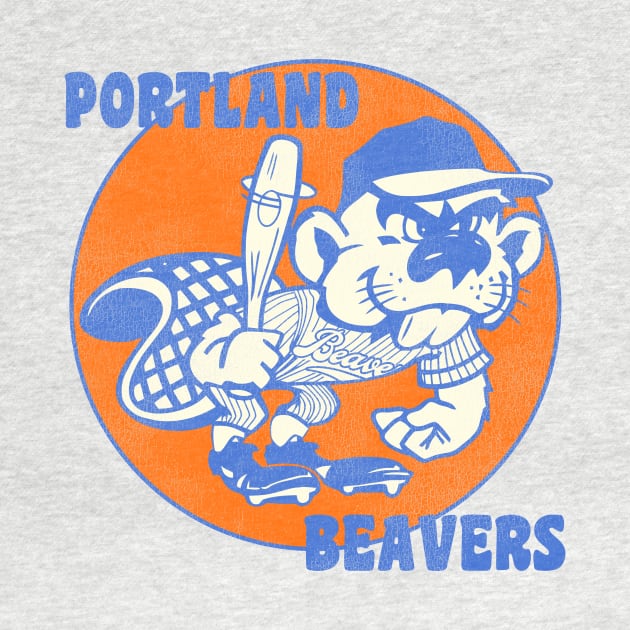 Defunct Portland Beavers Baseball Team by Defunctland